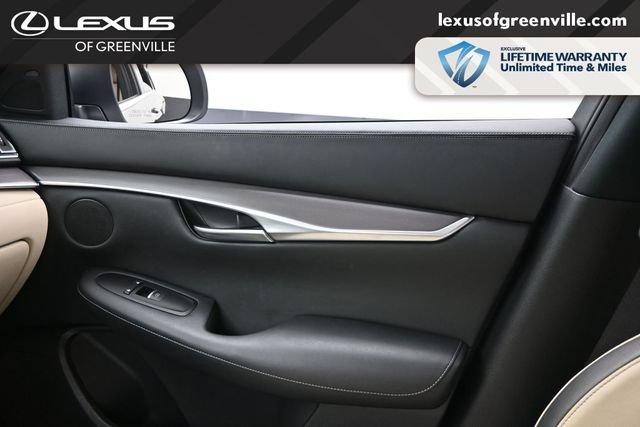 Used 2022 INFINITI QX50 Luxe FWD image 17