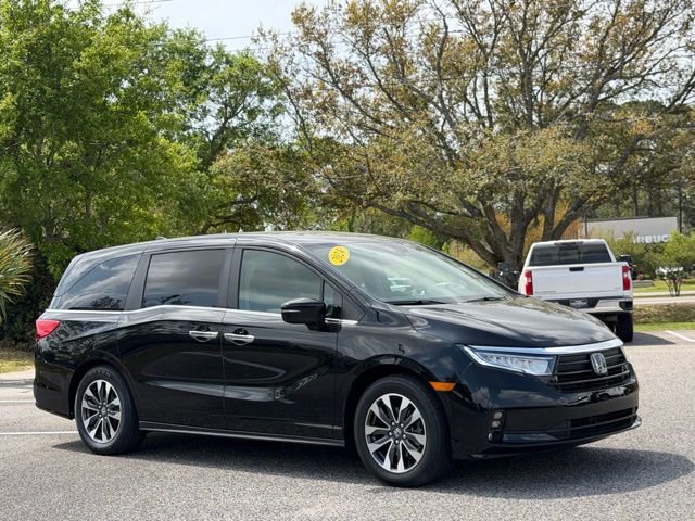 Used 2024 Honda Odyssey EX-L image 4