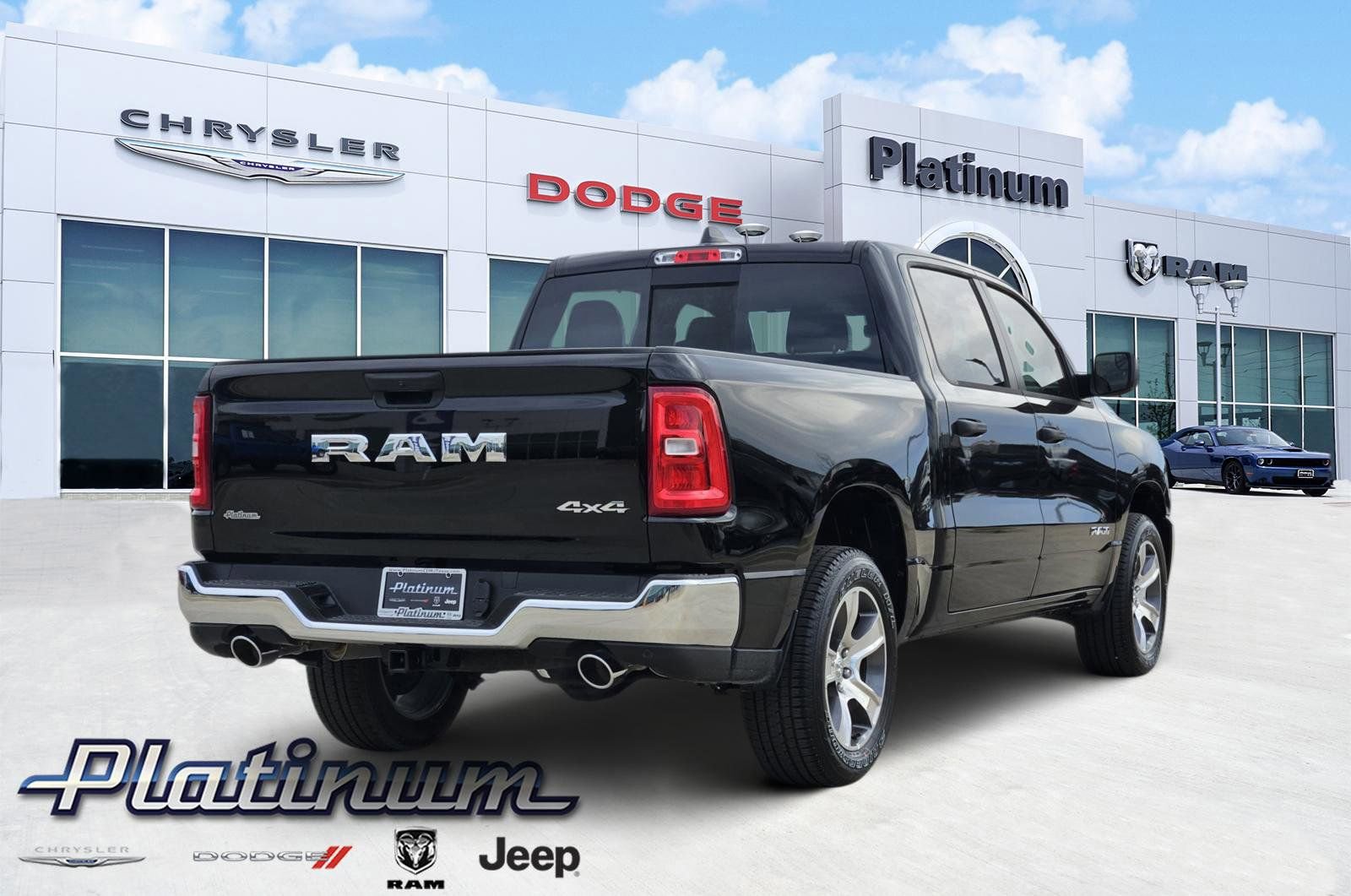 New 2026 RAM 1500 Tradesman image 5