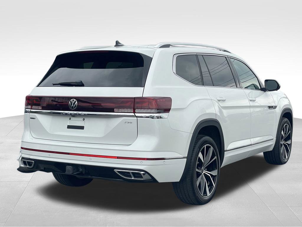 Used 2024 Volkswagen Atlas SEL Premium R-Line AWD/4WD image 5