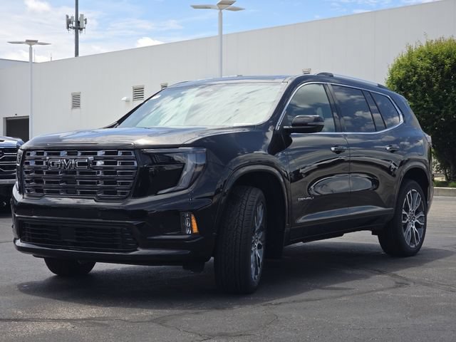 New 2026 GMC Acadia Denali Ultimate w/ LPO, Floor Liner Package AWD/4WD image 21