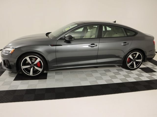 Used 2022 Audi A5 2.0T Premium Plus AWD/4WD image 2