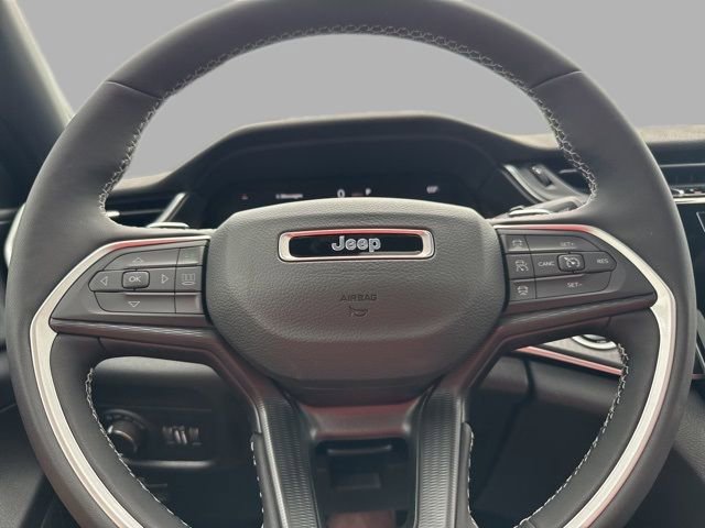 New 2025 Jeep Grand Cherokee L Altitude image 19