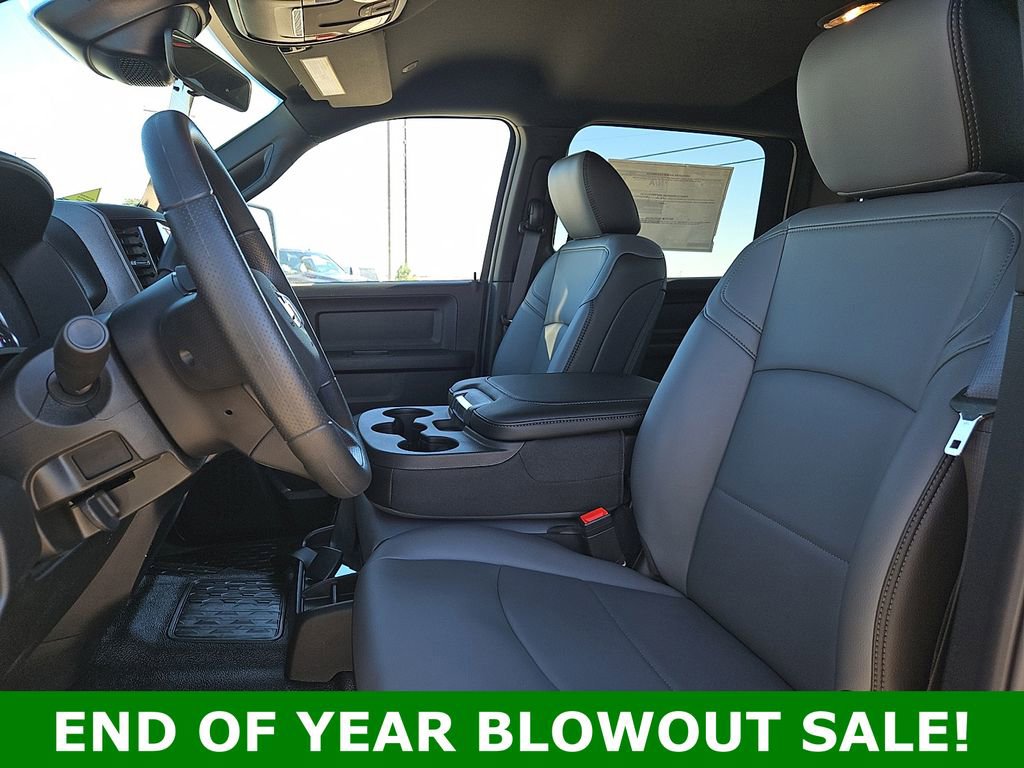 New 2026 RAM 3500 Tradesman image 15