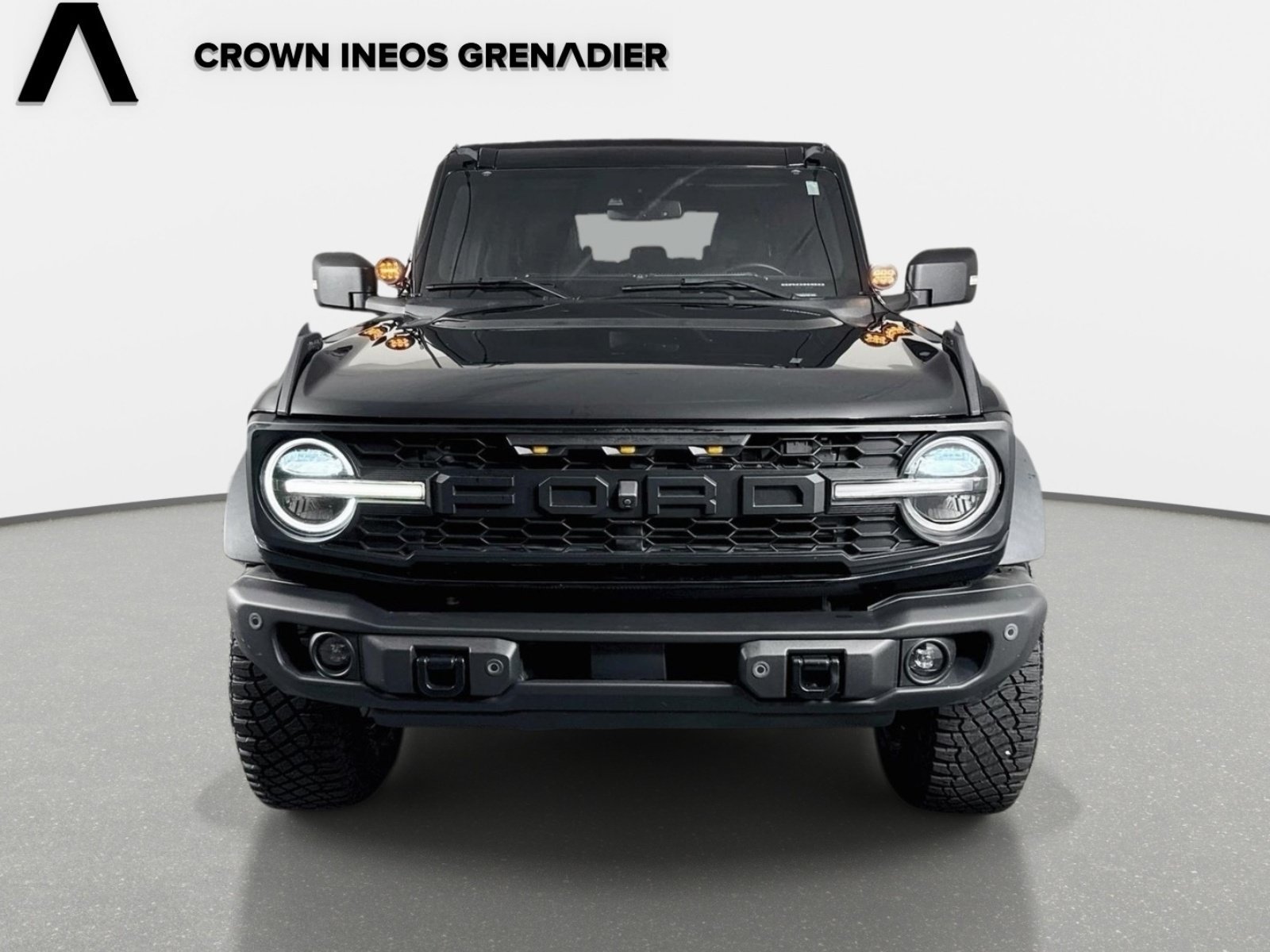 Used 2022 Ford Bronco Badlands AWD/4WD image 2