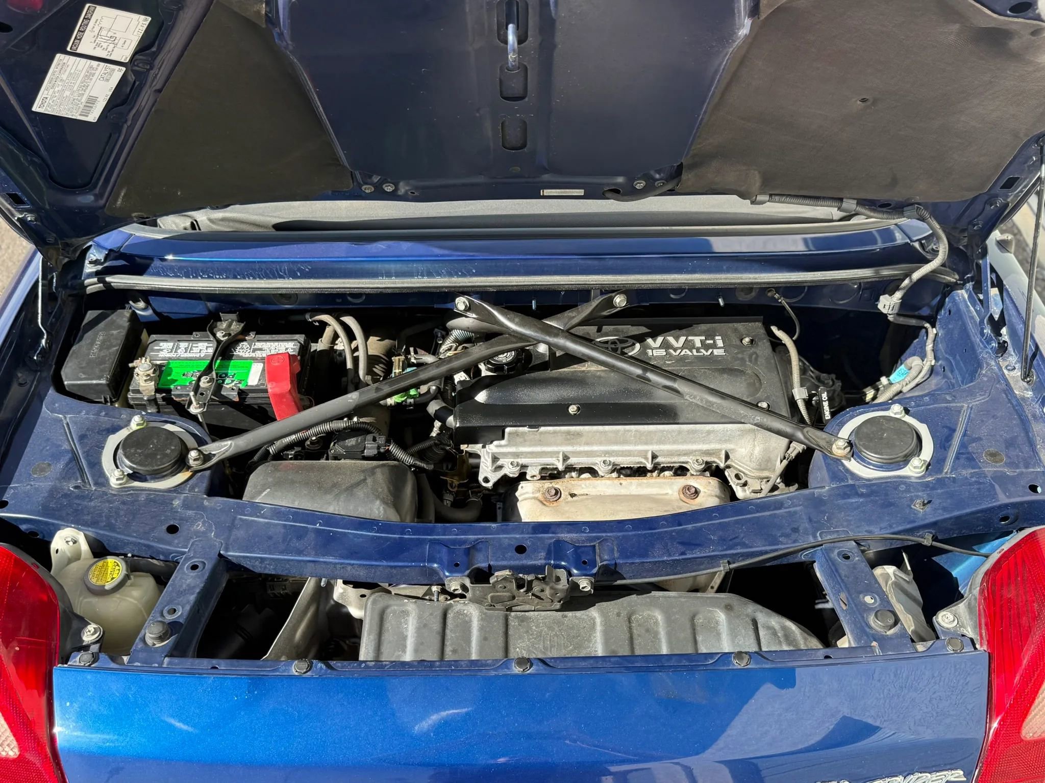 Used 2001 Toyota MR2 image 10