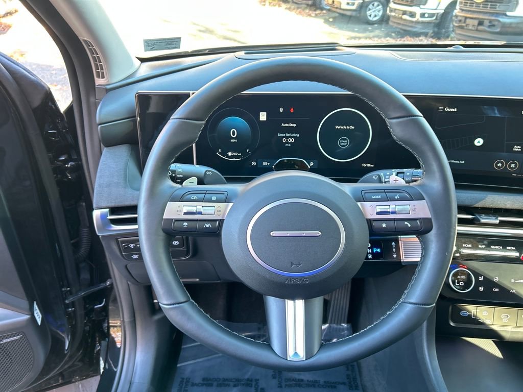 Certified 2025 Hyundai Tucson Limited image 20