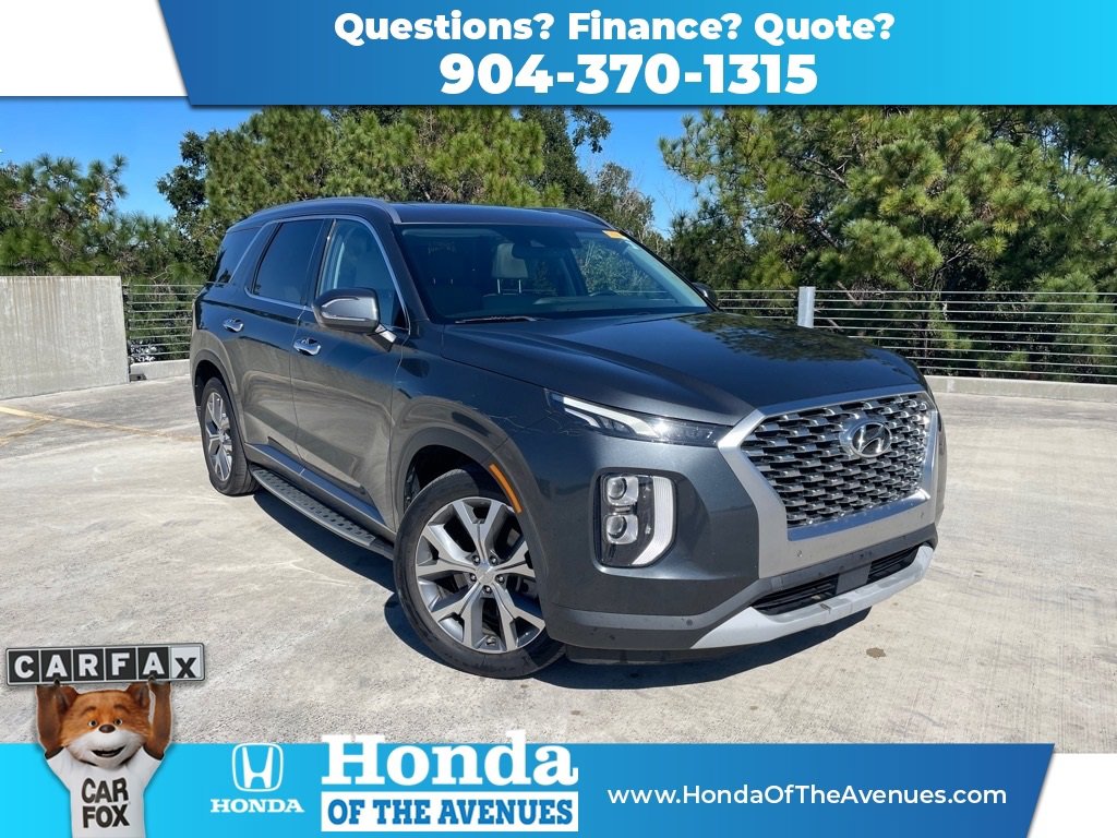 Used 2020 Hyundai Palisade SEL w/ Convenience Package