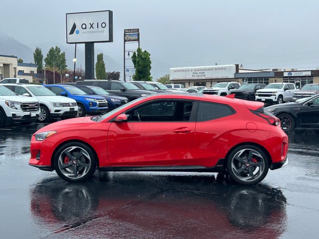 Used 2020 Hyundai Veloster Turbo FWD image 7