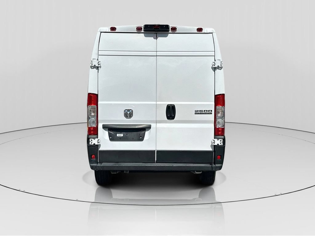 Used 2023 RAM ProMaster 2500 FWD image 6