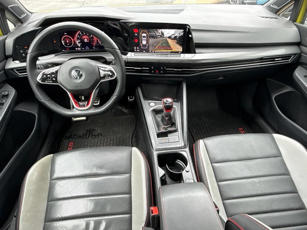 Used 2022 Volkswagen GTI Autobahn FWD image 16