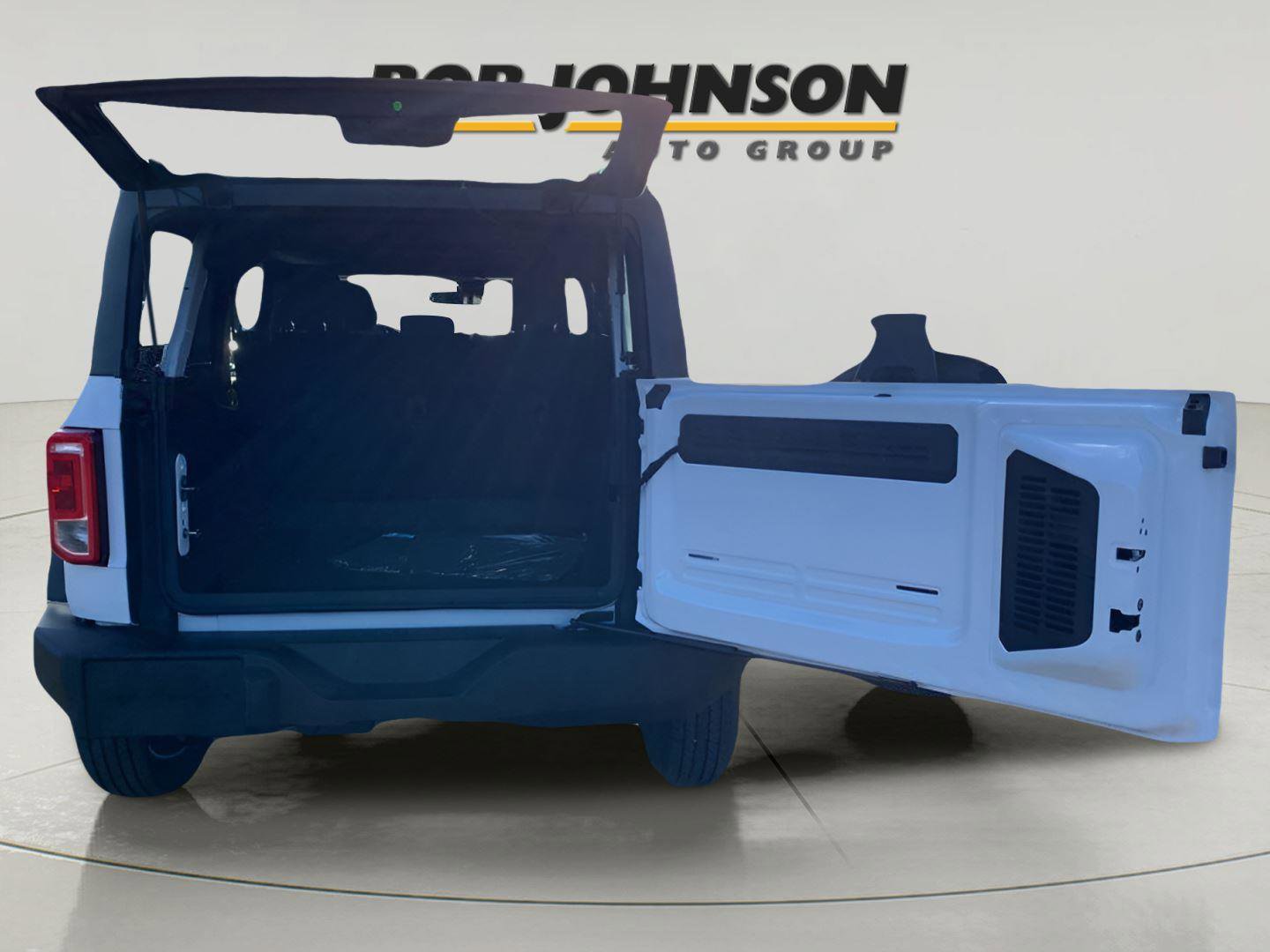 New 2025 Ford Bronco 4-Door AWD/4WD image 19