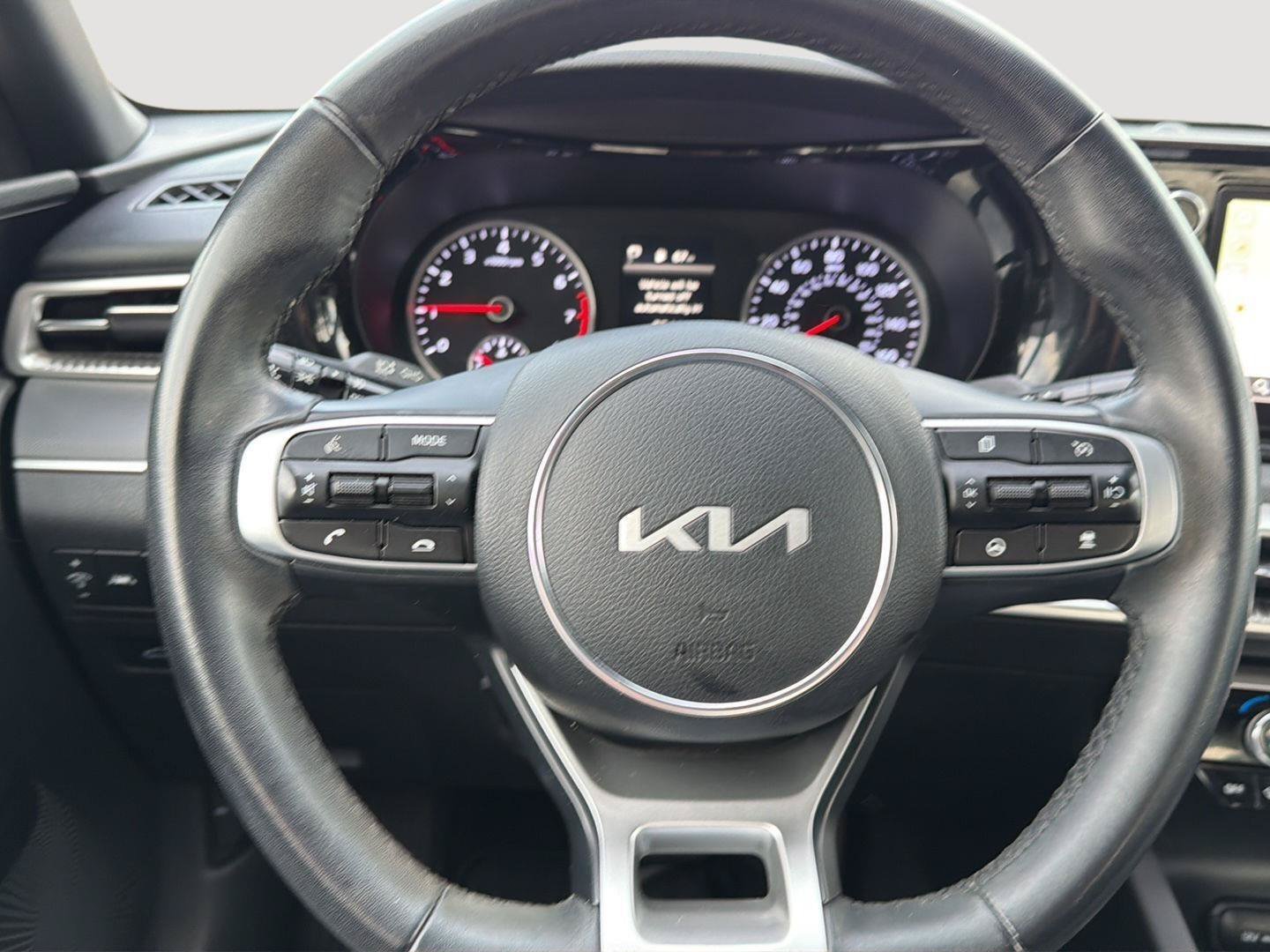 Used 2024 Kia K5 GT-Line w/ GT-Line Premium Package FWD image 15