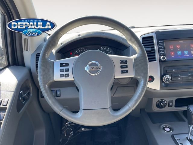 Used 2021 Nissan Frontier SV w/ SV Utility Package AWD/4WD image 15