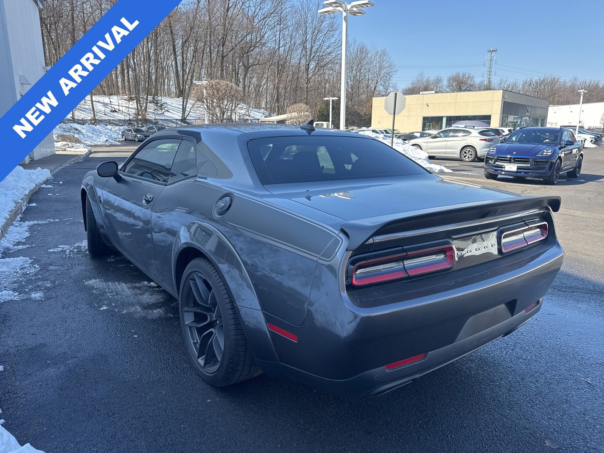 Used 2023 Dodge Challenger SRT Hellcat image 4
