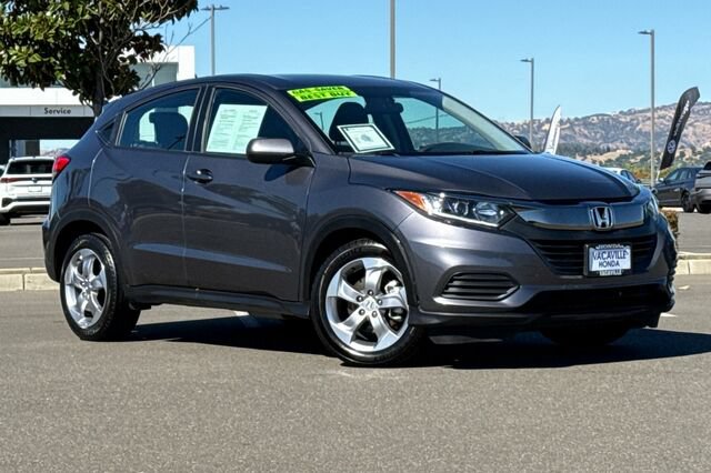 Used 2021 Honda HR-V LX image 2