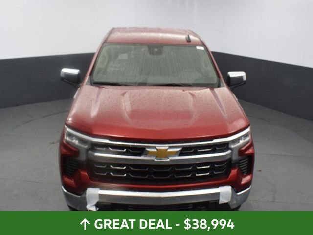 Used 2024 Chevrolet Silverado 1500 LT w/ Protection Package image 40