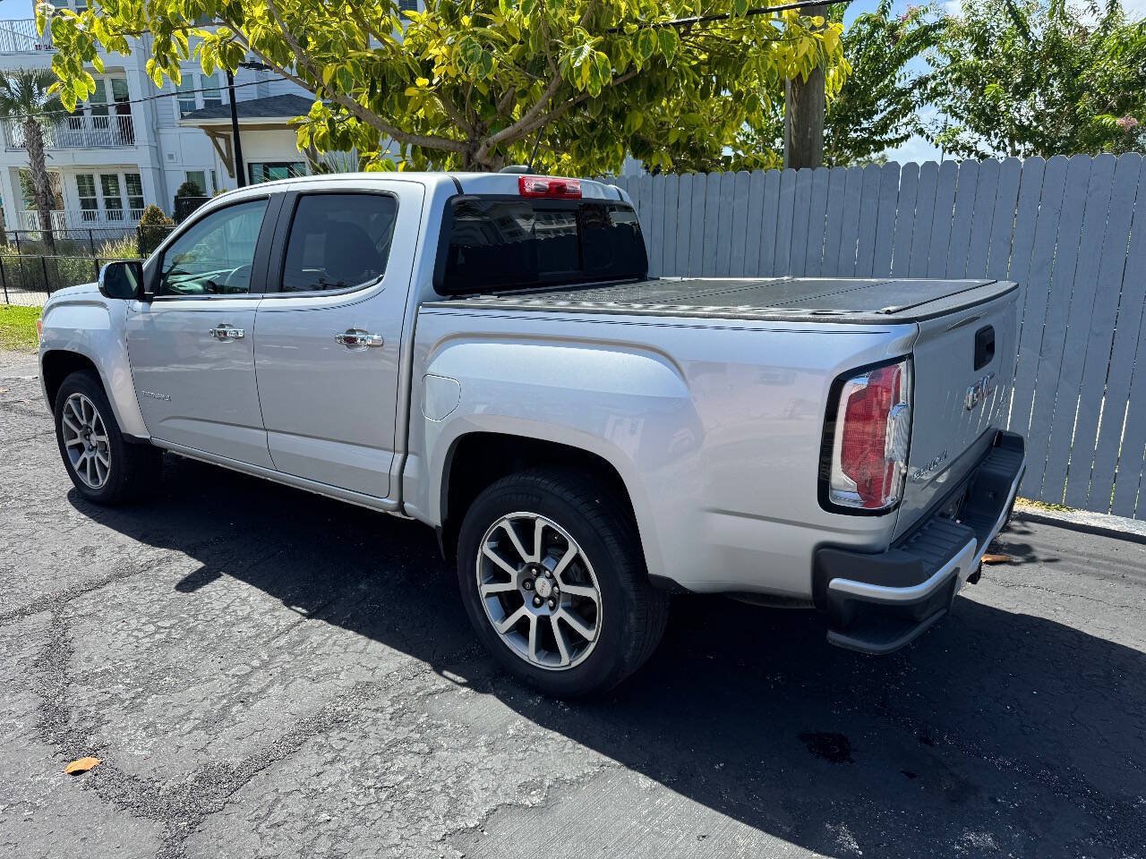 Used 2018 GMC Canyon Denali AWD/4WD image 15