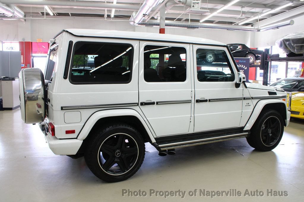 Used 2017 Mercedes-Benz G 63 AMG 4MATIC image 63