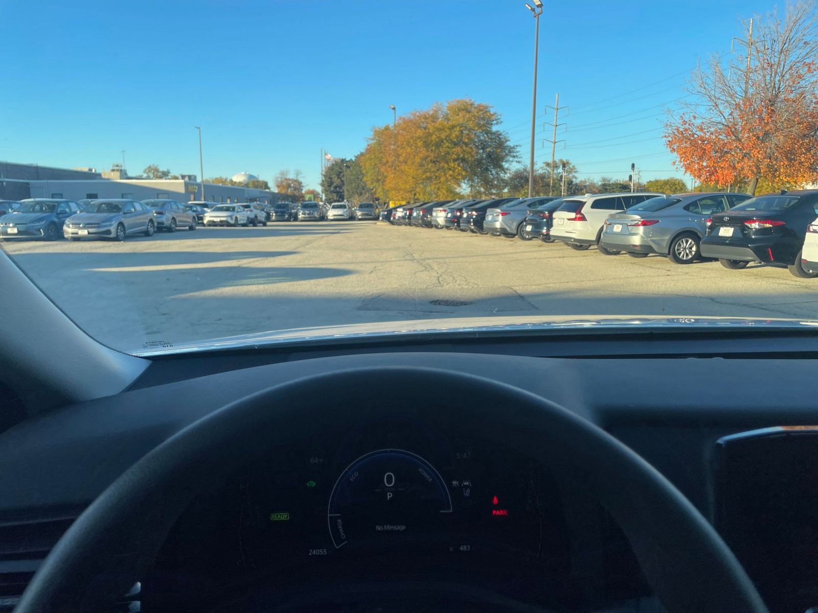 Used 2025 Toyota Camry LE image 34