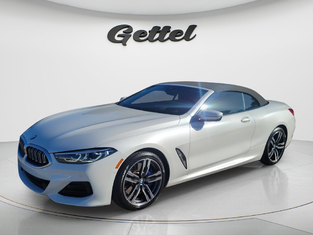 Used 2025 BMW 840i Convertible w/ Driving Assistance Package