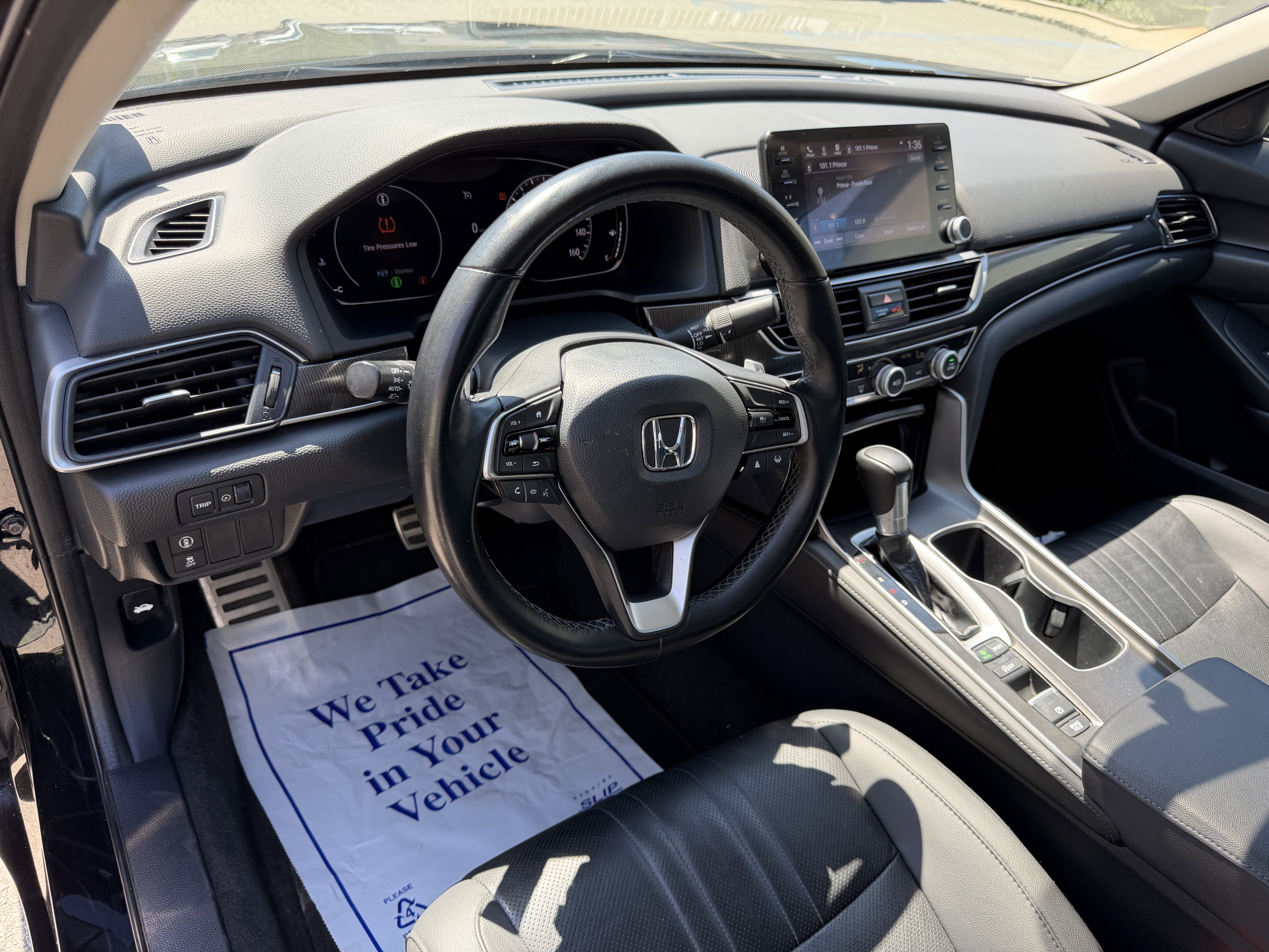 Certified 2022 Honda Accord Sport Special Edition image 13