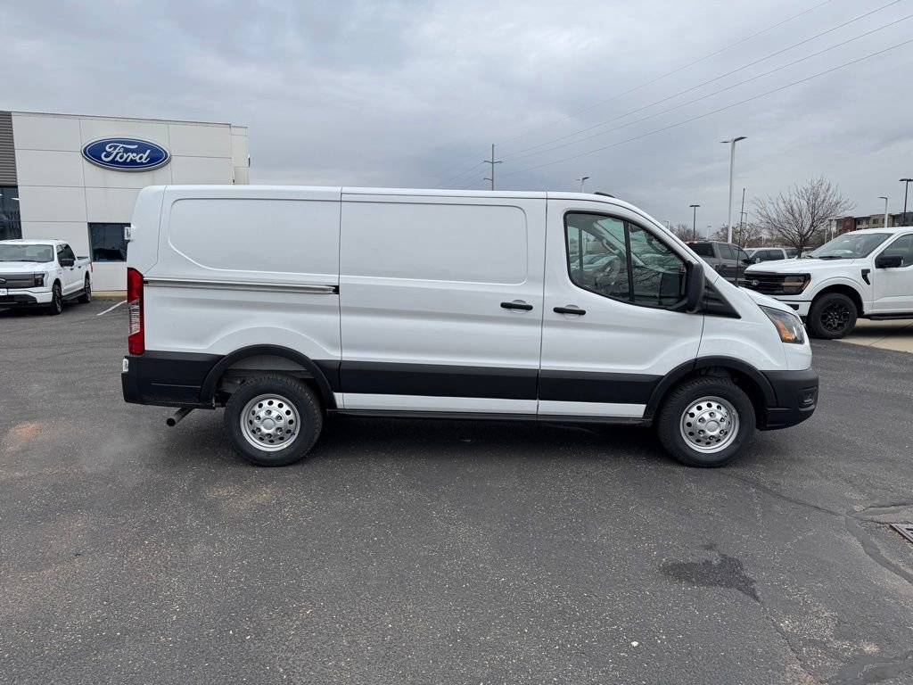 New 2026 Ford Transit 150 Low Roof AWD image 3