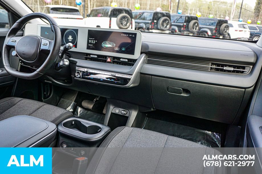 Used 2024 Hyundai Ioniq 5 SEL image 23