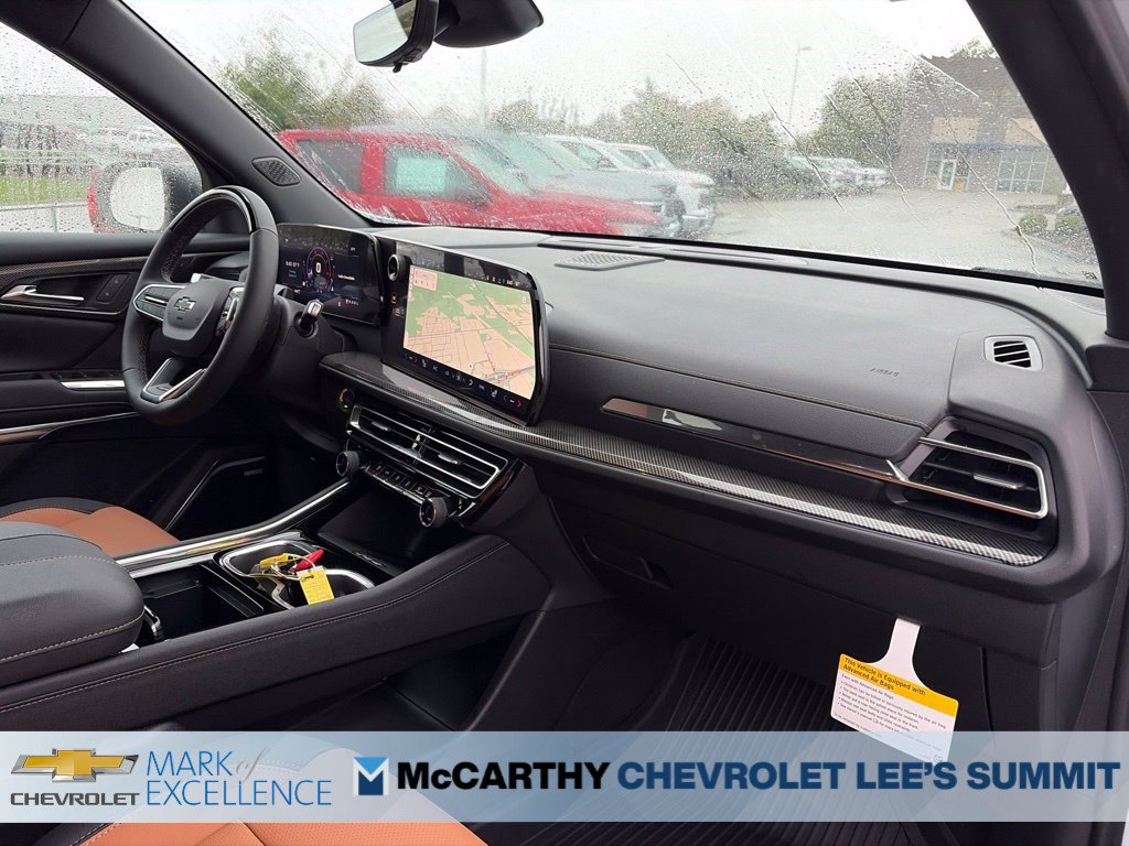 New 2027 Chevrolet Traverse Z71 w/ Enhanced Driving Package AWD/4WD image 31