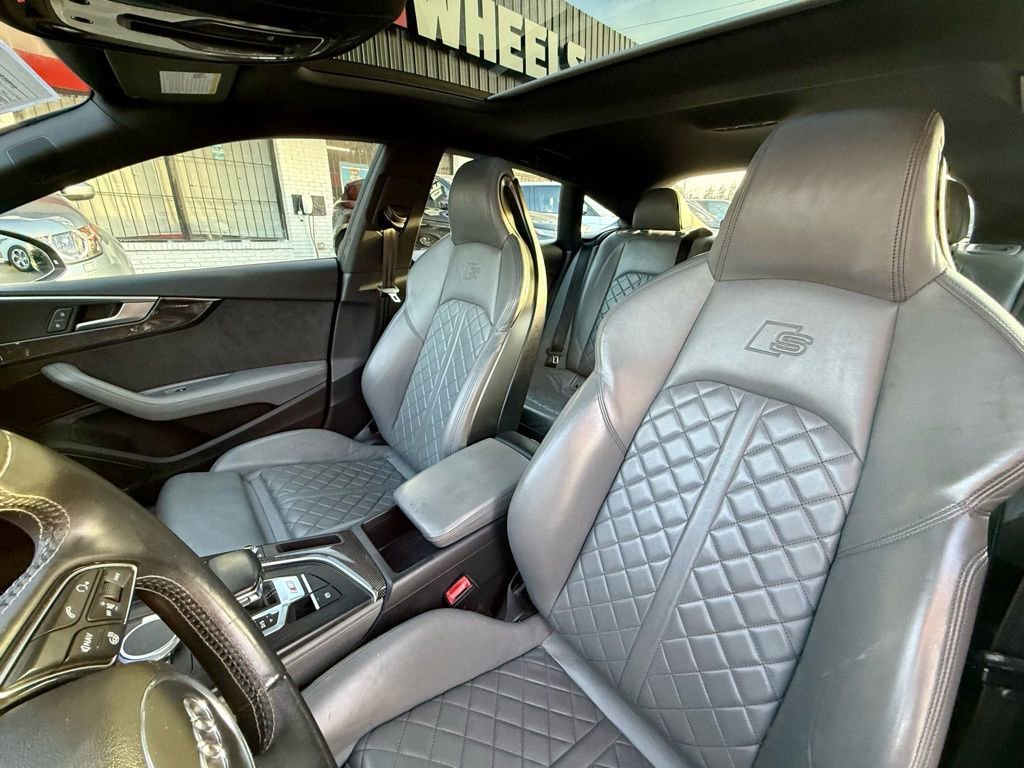 Used 2018 Audi S5 Prestige image 15