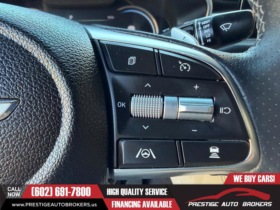Used 2022 Genesis G70 2.0T RWD image 31