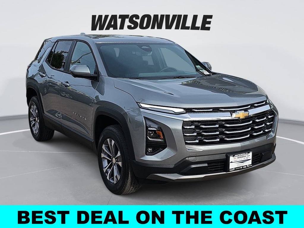 New 2026 Chevrolet Equinox LT w/ Convenience Package II