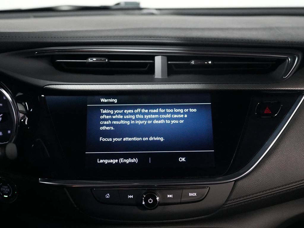 Used 2023 Buick Encore GX Select AWD/4WD image 18