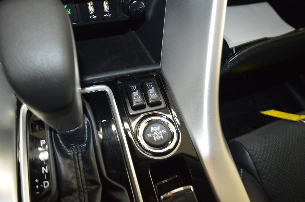 Used 2026 Mitsubishi Eclipse Cross SE AWD/4WD image 24