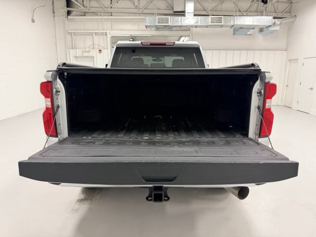Certified 2022 Chevrolet Silverado 2500 LTZ AWD/4WD image 23