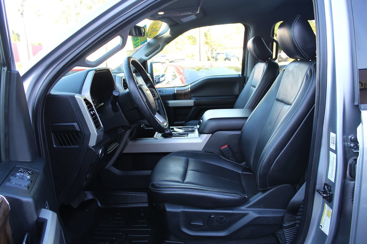 Used 2020 Ford F150 Lariat RWD image 20