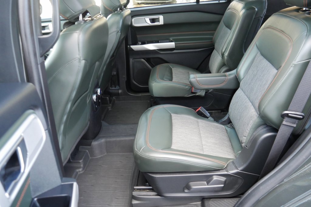 Used 2022 Ford Explorer Timberline w/ Timberline Technology Package image 29