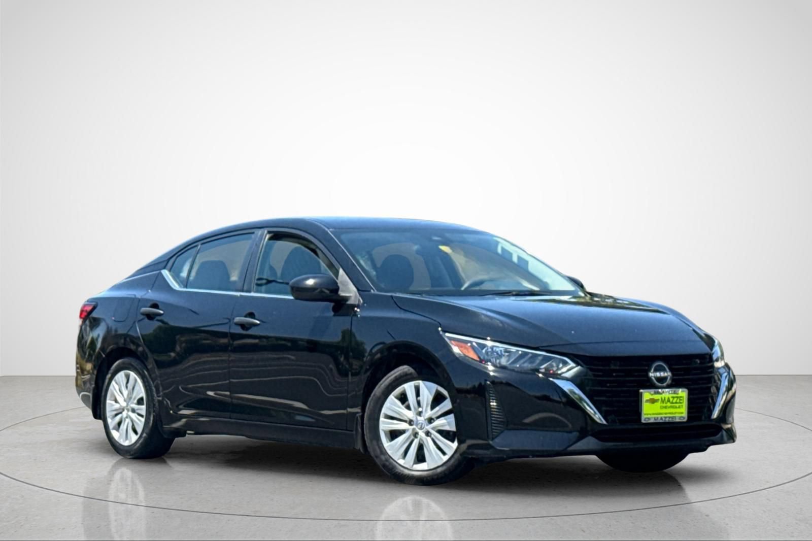 Used 2024 Nissan Sentra S FWD image 2