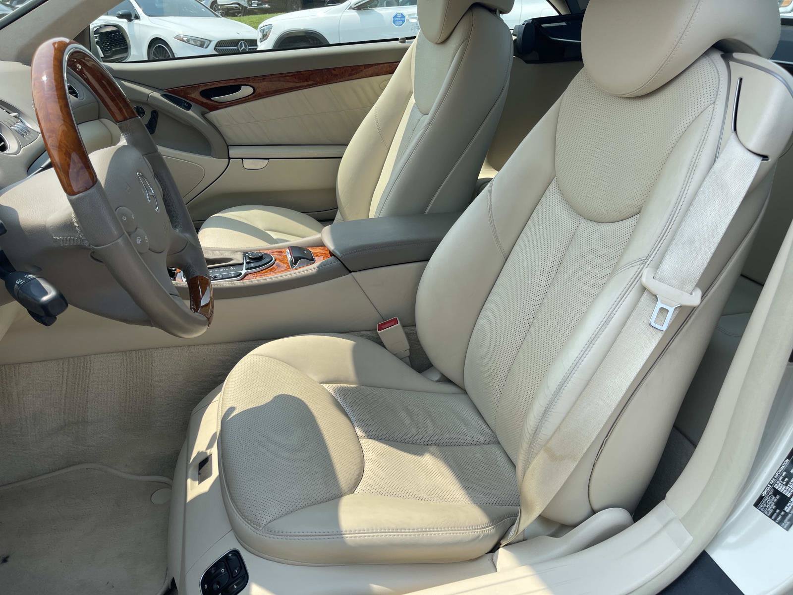 Used 2005 Mercedes-Benz SL 600 image 18