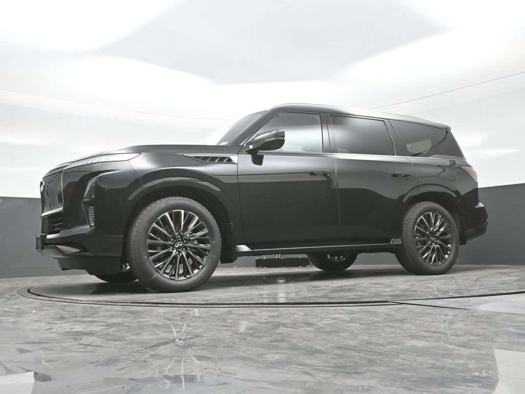 New 2026 INFINITI QX80 Autograph w/ Premium Cargo Package AWD/4WD image 25