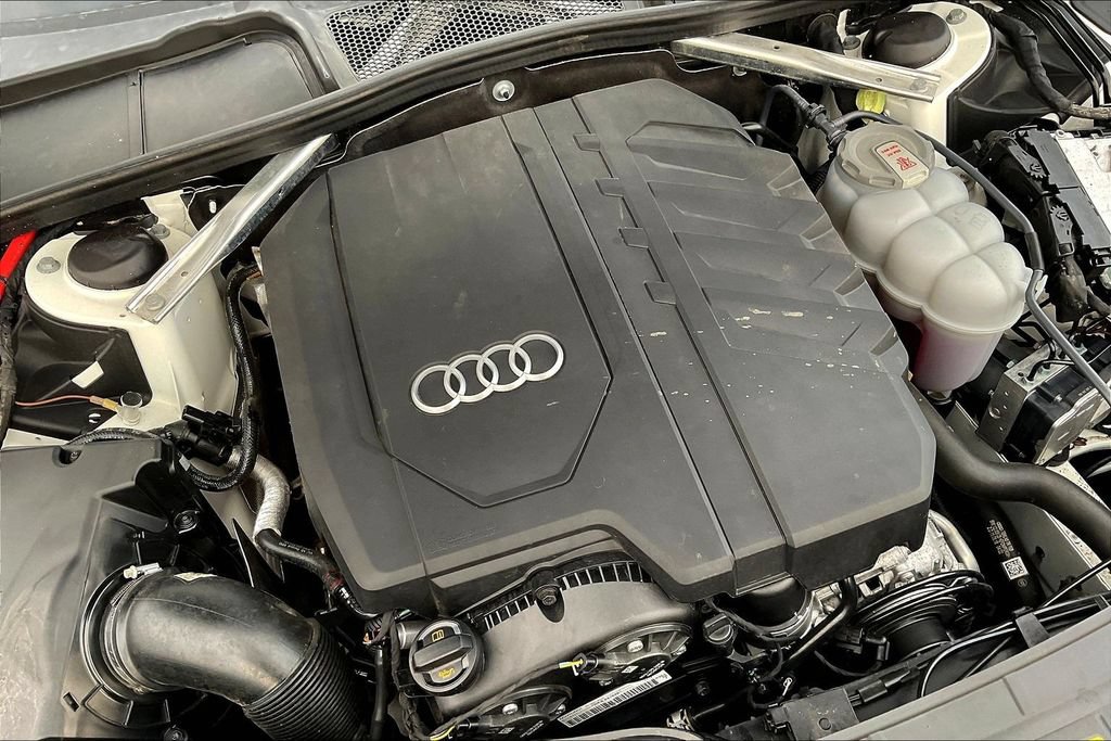 Used 2022 Audi A5 2.0T Premium Plus AWD/4WD image 30