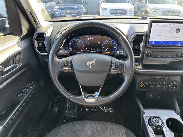 Certified 2022 Ford Bronco Sport Big Bend w/ Convenience Package image 14