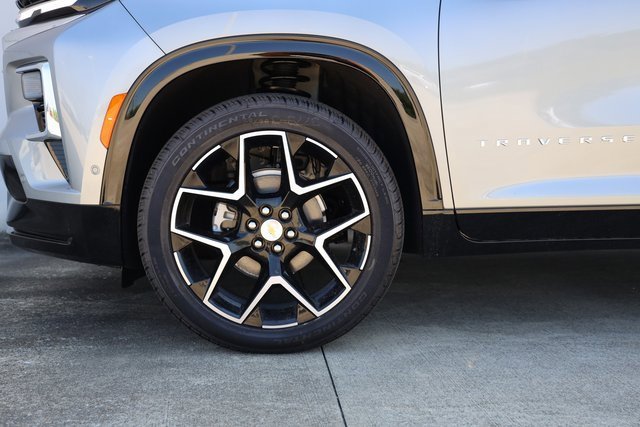 New 2026 Chevrolet Traverse High Country image 9