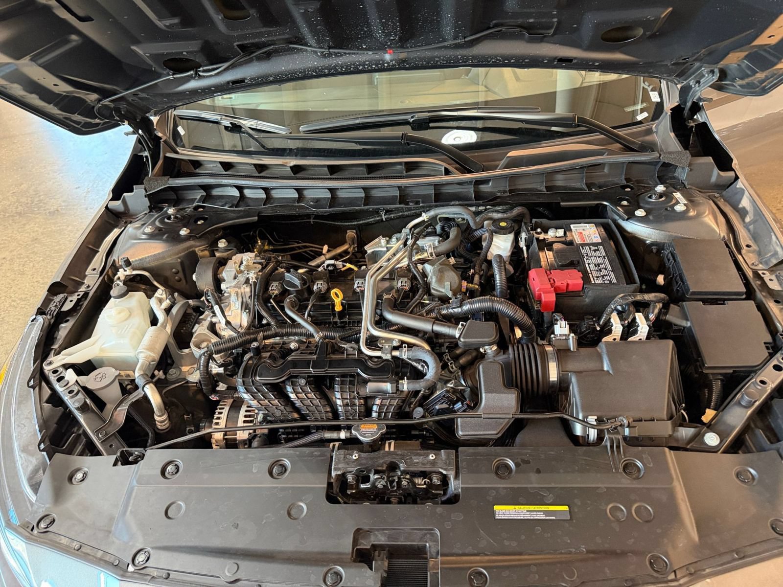 Used 2026 Nissan Altima 2.5 SV FWD image 30