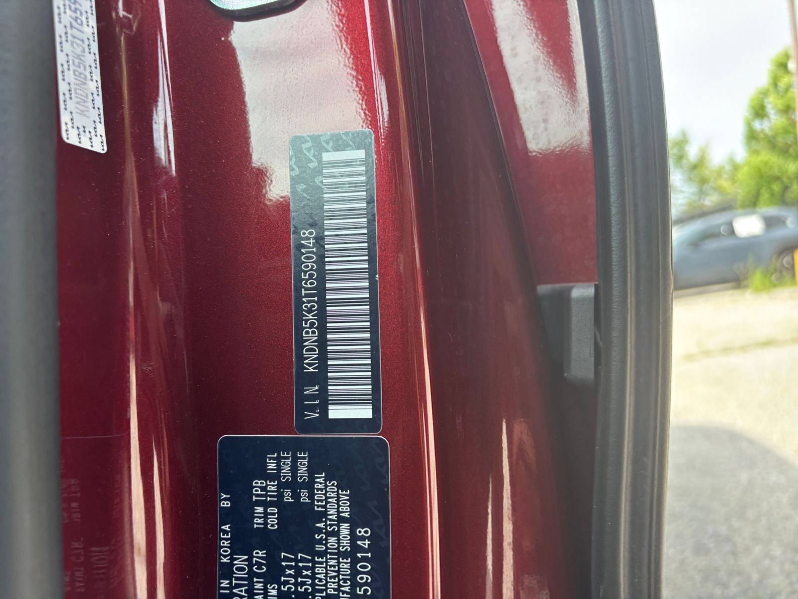 Used 2026 Kia Carnival FWD image 23