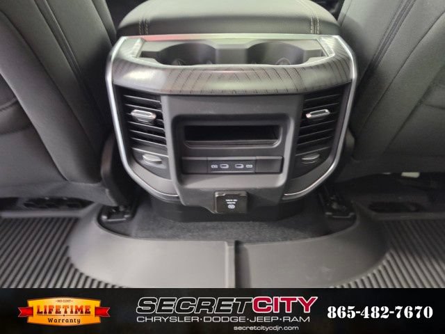 New 2026 RAM 1500 Big Horn AWD/4WD image 28