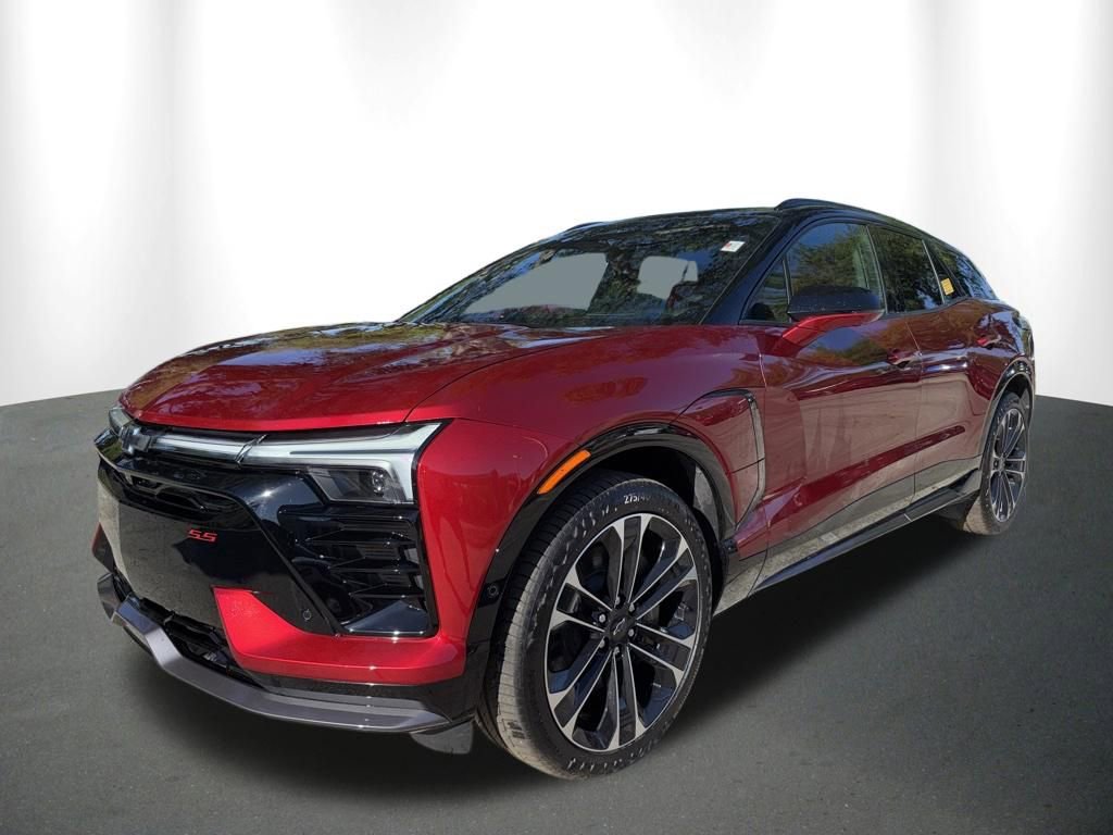 Used 2025 Chevrolet Blazer EV SS w/ Performance Package image 19