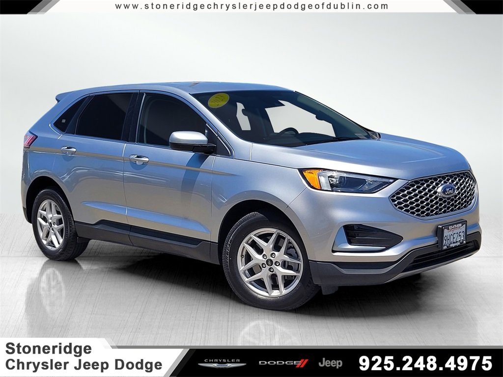 Used 2023 Ford Edge SEL