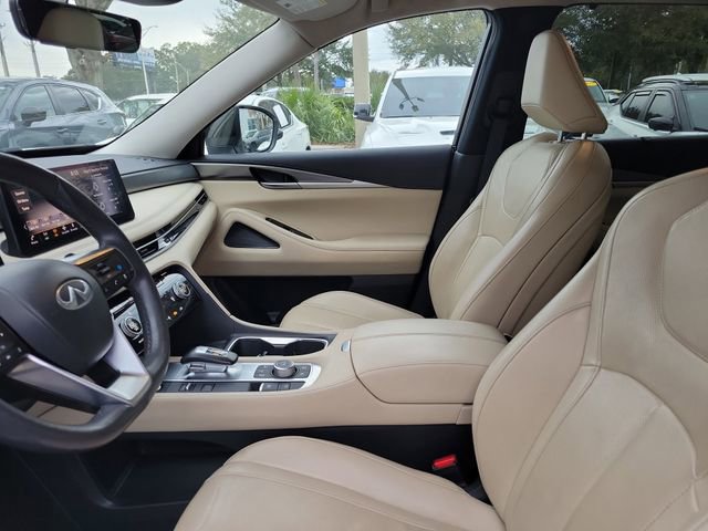 Used 2023 INFINITI QX60 Luxe w/ Cargo Package image 13