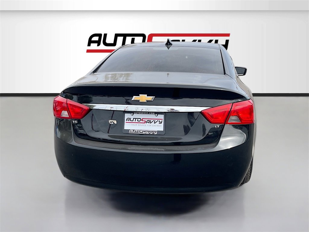 Used 2020 Chevrolet Impala LT image 6